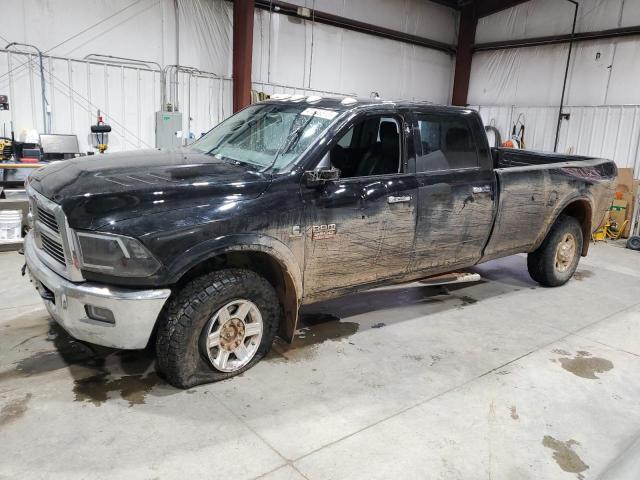 2012 DODGE RAM 3500 LARAMIE, null