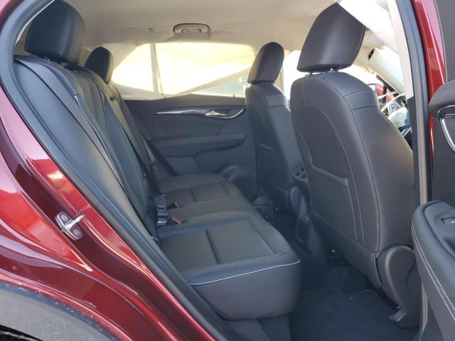 LRBFZPR41MD084308 - 2021 BUICK ENVISION ESSENCE წითელი ფოტო 11