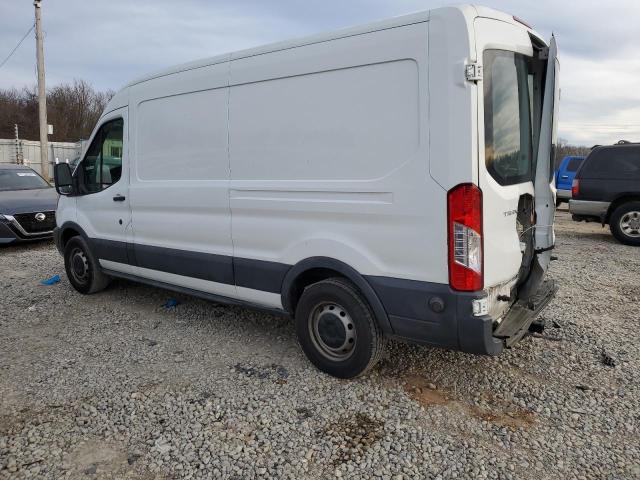 1FTNE2CM0FKA36365 - 2015 FORD TRANSIT T-150 WHITE photo 2