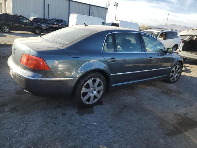 WVWAF63D548009238 - 2004 VOLKSWAGEN PHAETON 4.2 GRAY photo 3