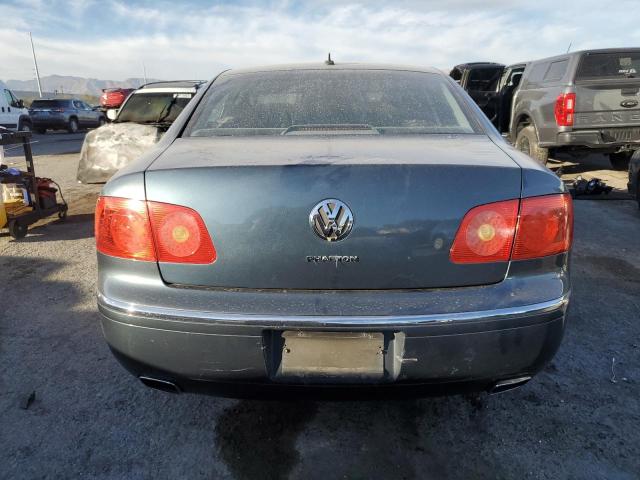 WVWAF63D548009238 - 2004 VOLKSWAGEN PHAETON 4.2 GRAY photo 6