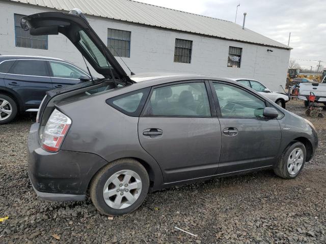 JTDKB20U283425215 - 2008 TOYOTA PRIUS GRAY photo 3