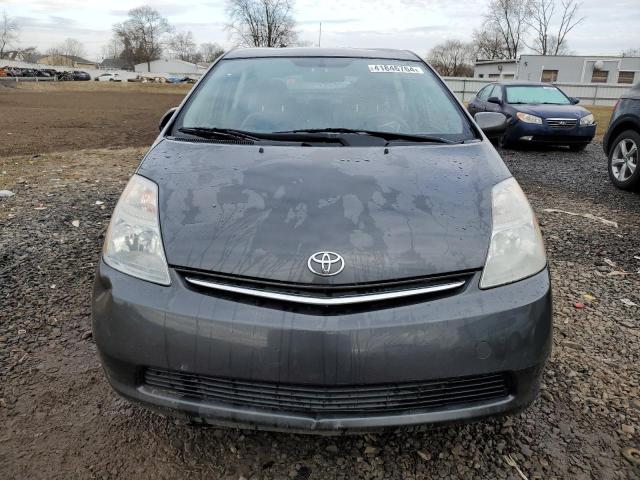 JTDKB20U283425215 - 2008 TOYOTA PRIUS GRAY photo 5