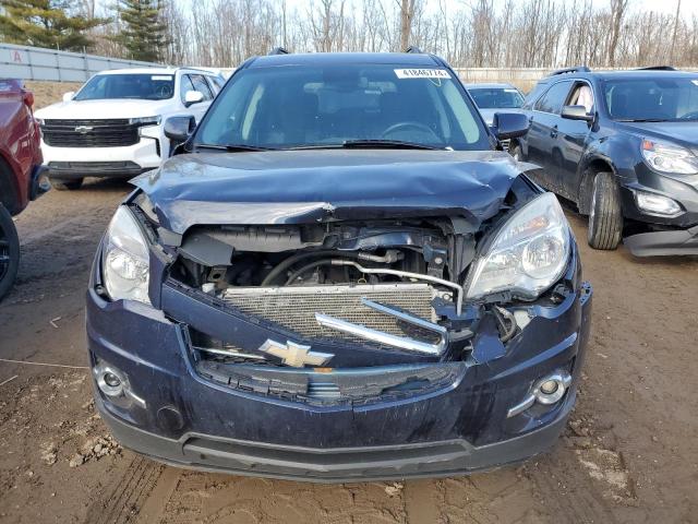 2GNALCEK3F1158568 - 2015 CHEVROLET EQUINOX LT BLUE photo 5