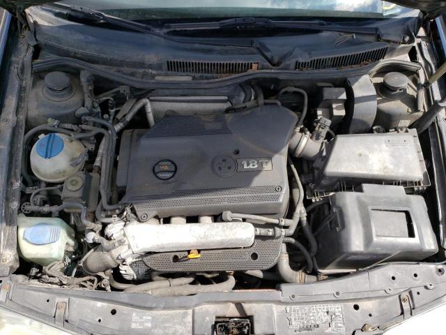 3VWPE69M23M197082 - 2003 VOLKSWAGEN JETTA WOLFSBURG 黑色 照片 7