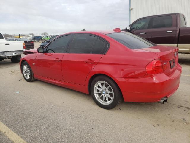 WBAPH7G55ANM53484 - 2010 BMW 328 I RED photo 2