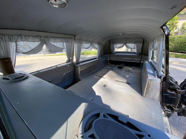 63Z046529 - 1963 CADILLAC HEARSE BLACK photo 13