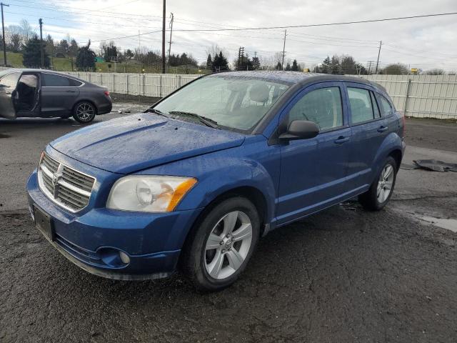 1B3CB3HA2AD567070 - 2010 DODGE CALIBER MAINSTREET BLUE photo 1