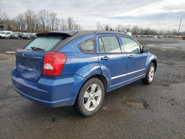 1B3CB3HA2AD567070 - 2010 DODGE CALIBER MAINSTREET BLUE photo 3