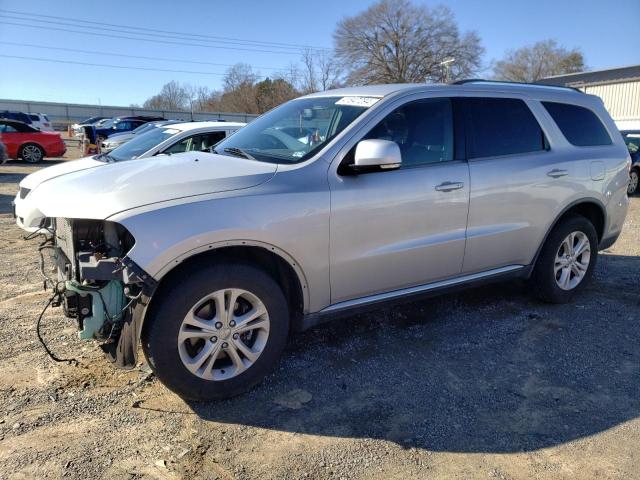 2012 DODGE DURANGO CREW, 