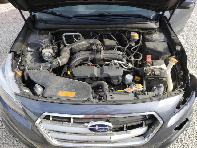 4S4BSANC1H3432209 - 2017 SUBARU OUTBACK 2.5I LIMITED GRAY photo 11