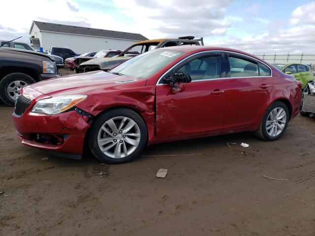 2G4GK5EXXE9241648 - 2014 BUICK REGAL 红色 照片 1