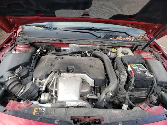 2G4GK5EXXE9241648 - 2014 BUICK REGAL 红色 照片 11