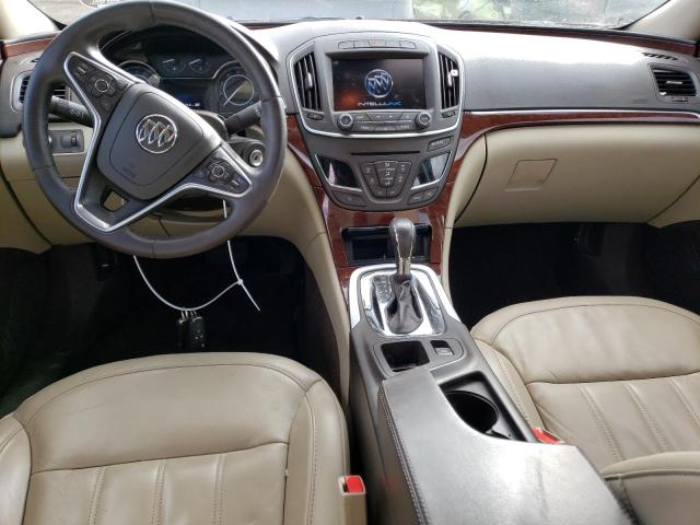 2G4GK5EXXE9241648 - 2014 BUICK REGAL 红色 照片 8