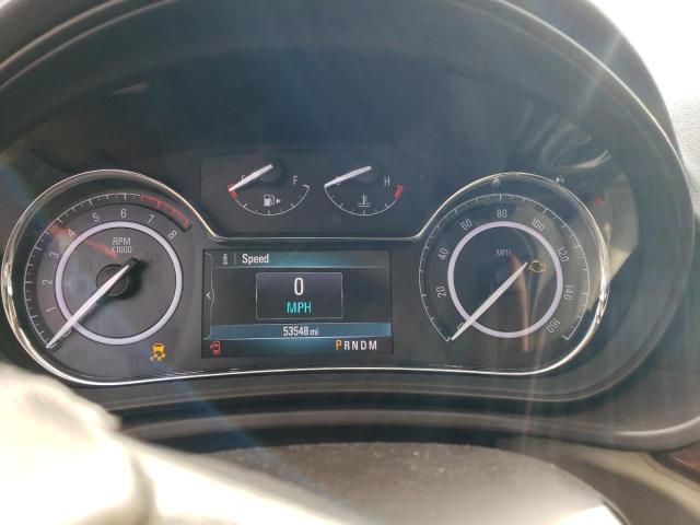 2G4GK5EXXE9241648 - 2014 BUICK REGAL 红色 照片 9