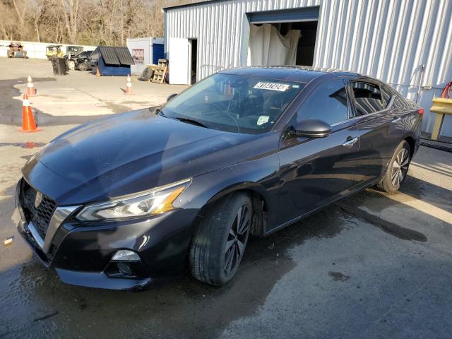 1N4BL4EV1KC228155 - 2019 NISSAN ALTIMA SL GRAY photo 1