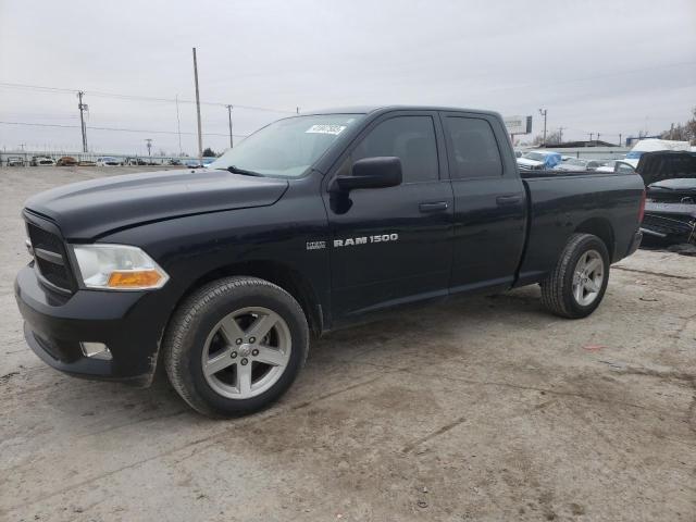 1C6RD6FT3CS131200 - 2012 DODGE RAM 1500 ST BLACK photo 1