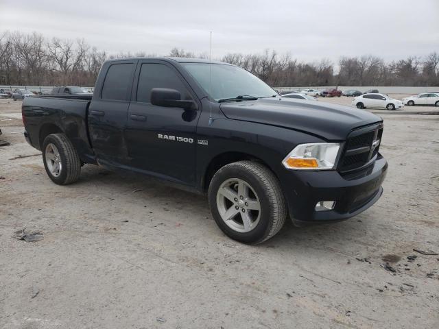 1C6RD6FT3CS131200 - 2012 DODGE RAM 1500 ST BLACK photo 4