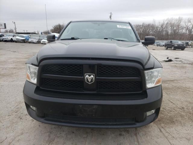 1C6RD6FT3CS131200 - 2012 DODGE RAM 1500 ST BLACK photo 5