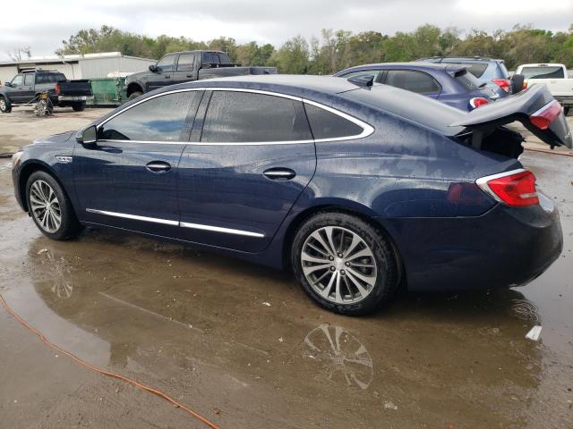 1G4ZP5SS9HU163325 - 2017 BUICK LACROSSE ESSENCE ლურჯი ფოტო 2