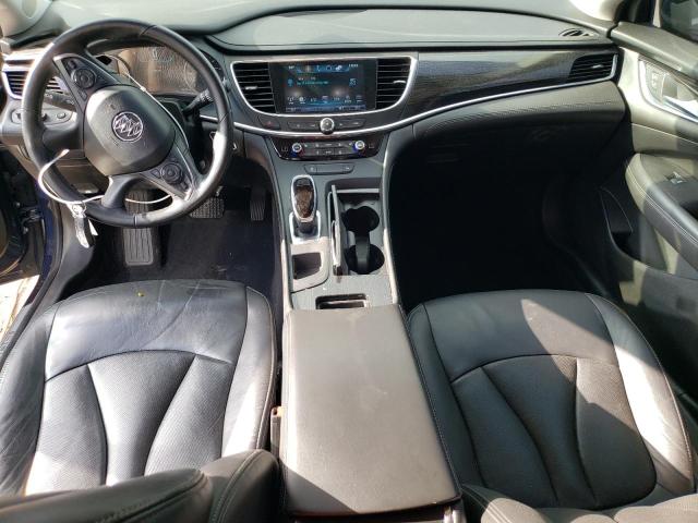 1G4ZP5SS9HU163325 - 2017 BUICK LACROSSE ESSENCE ლურჯი ფოტო 8