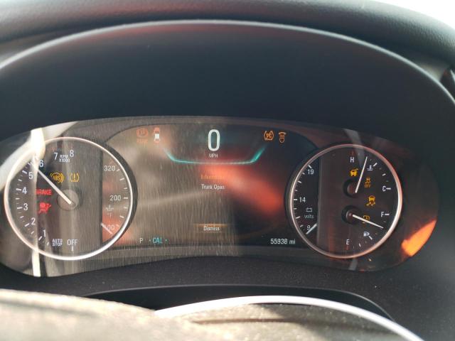 1G4ZP5SS9HU163325 - 2017 BUICK LACROSSE ESSENCE ლურჯი ფოტო 9