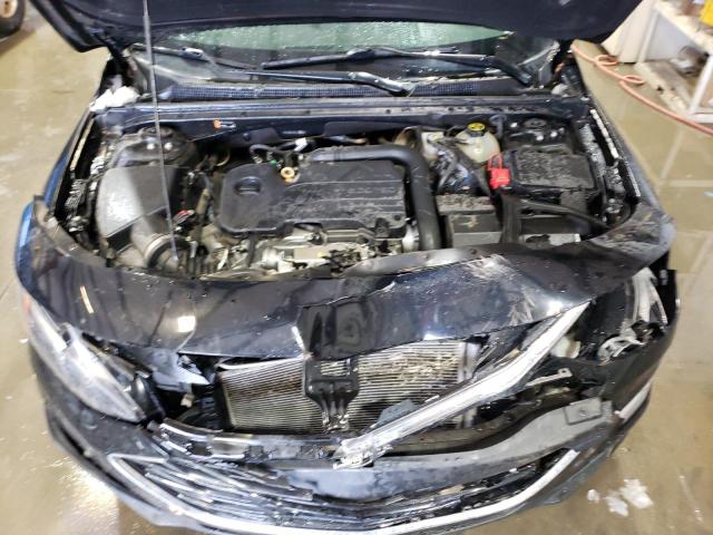 1G1ZG5ST9LF144454 - 2020 CHEVROLET MALIBU RS 黑色 照片 11