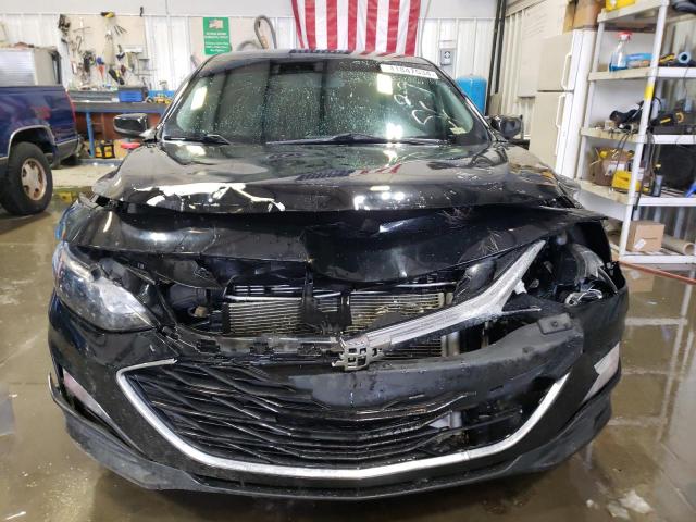 1G1ZG5ST9LF144454 - 2020 CHEVROLET MALIBU RS 黑色 照片 5