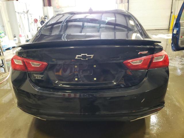 1G1ZG5ST9LF144454 - 2020 CHEVROLET MALIBU RS 黑色 照片 6