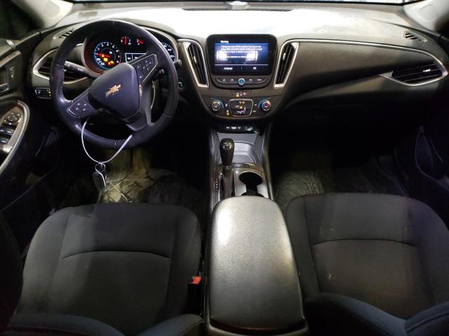 1G1ZG5ST9LF144454 - 2020 CHEVROLET MALIBU RS 黑色 照片 8