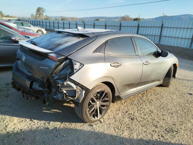 SHHFK7H40MU413109 - 2021 HONDA CIVIC SPORT 石墨色 照片 3