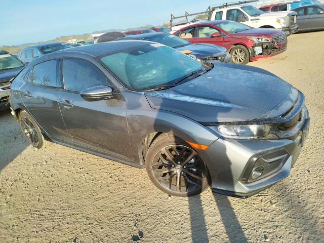 SHHFK7H40MU413109 - 2021 HONDA CIVIC SPORT 石墨色 照片 4