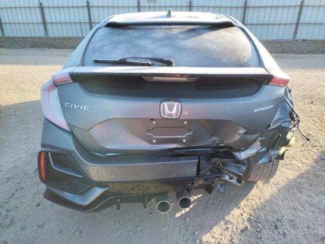 SHHFK7H40MU413109 - 2021 HONDA CIVIC SPORT 石墨色 照片 6