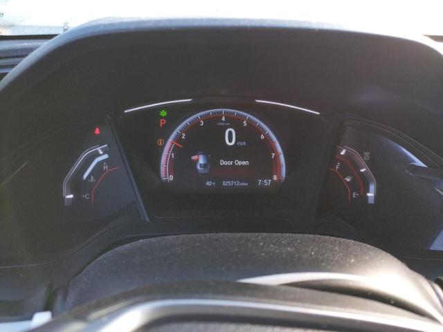 SHHFK7H40MU413109 - 2021 HONDA CIVIC SPORT 石墨色 照片 9