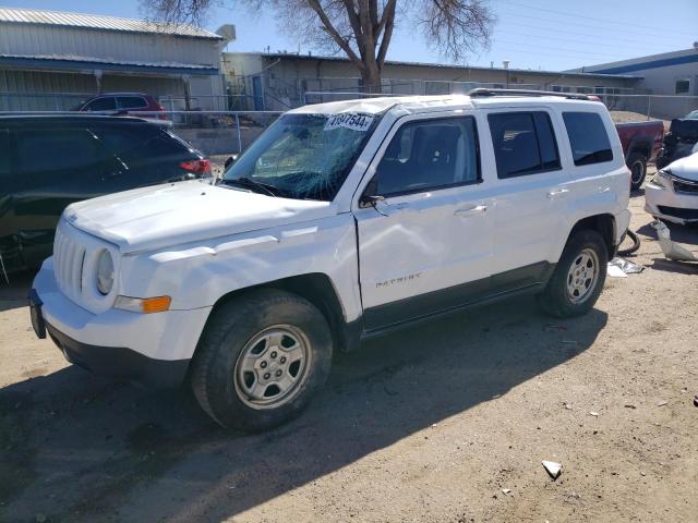 2014 JEEP PATRIOT SPORT, 