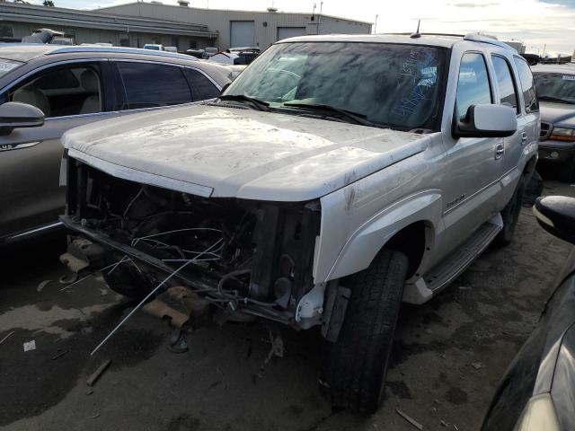 1GYEK63N02R299542 - 2002 CADILLAC ESCALADE LUXURY WHITE photo 1