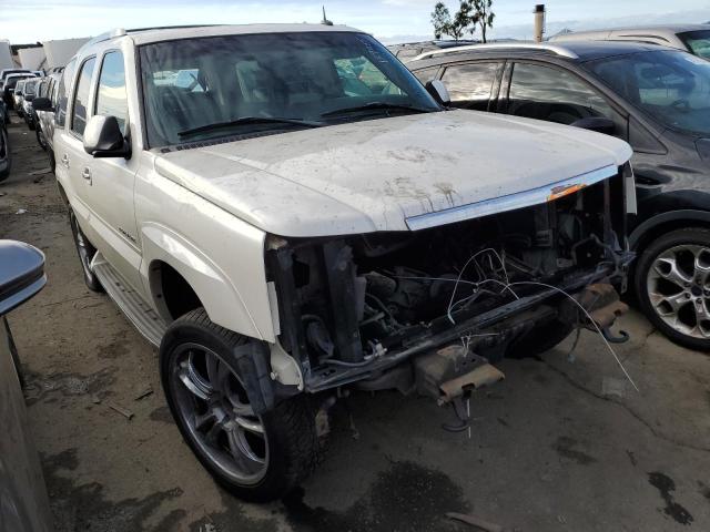 1GYEK63N02R299542 - 2002 CADILLAC ESCALADE LUXURY WHITE photo 4