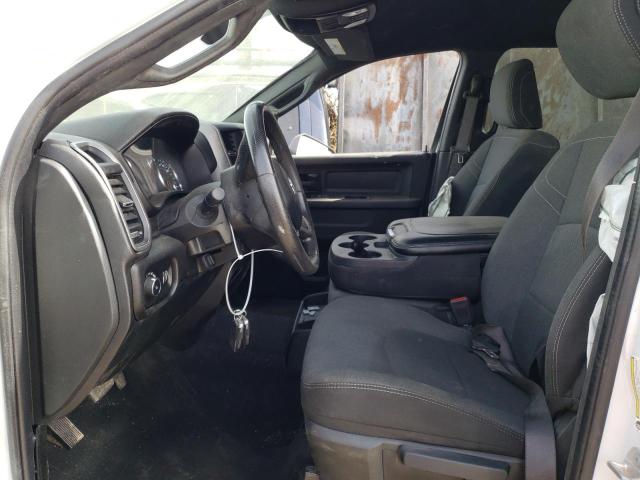 3C6UR5CLXNG109912 - 2022 RAM 2500 TRADESMAN Beyaz fotoğraf 7