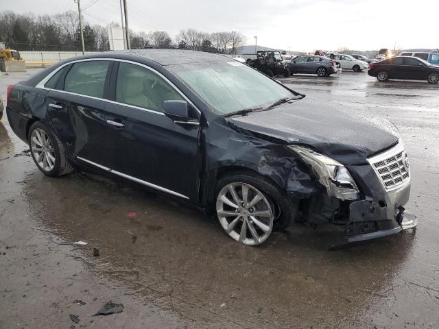 2G61M5S36E9240067 - 2014 CADILLAC XTS LUXURY COLLECTION BLACK photo 4