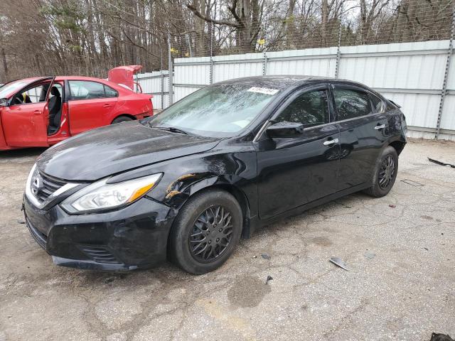 2016 NISSAN ALTIMA 2.5, 