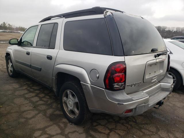 1GNET16S366111652 - 2006 CHEVROLET TRAILBLAZE EXT LS SILVER photo 2