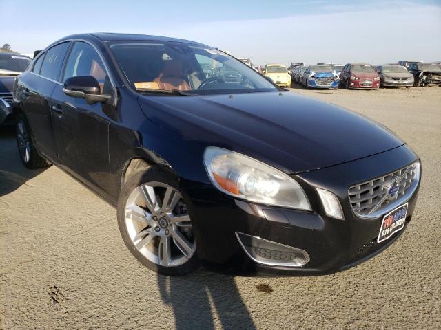 YV1902FH6C2021177 - 2012 VOLVO S60 T6 BLACK photo 4