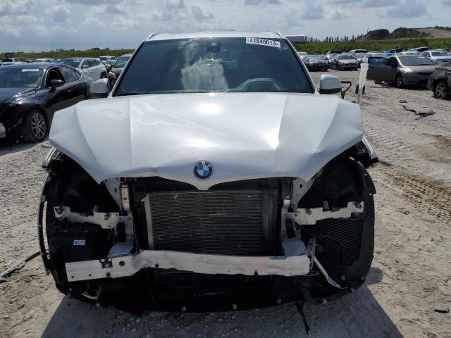 5UXKR6C53J0U14317 - 2018 BMW X5 XDRIVE50I WHITE photo 5