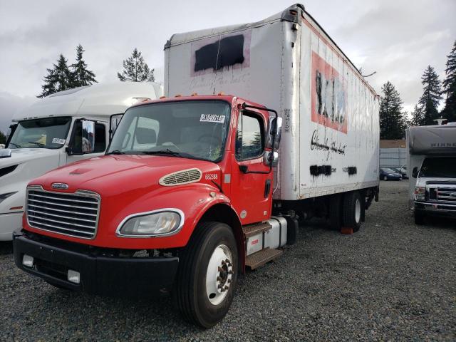 3ALACXDT5EDFS9412 - 2014 FREIGHTLINER M2 106 MEDIUM DUTY RED photo 1