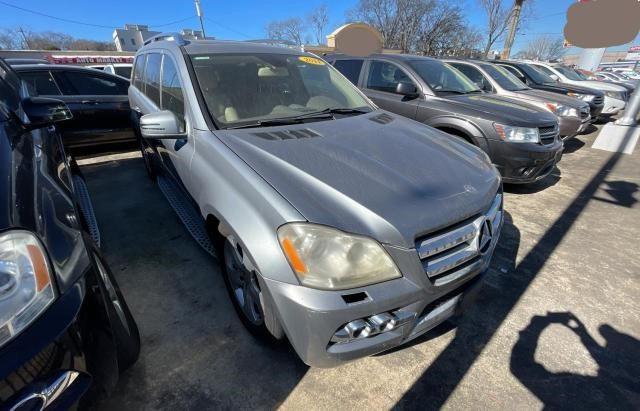 2011 MERCEDES-BENZ GL 450 4MATIC, 