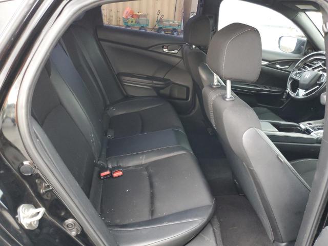 2HGFC2F87KH531691 - 2019 HONDA CIVIC SPORT 黑色 照片 10
