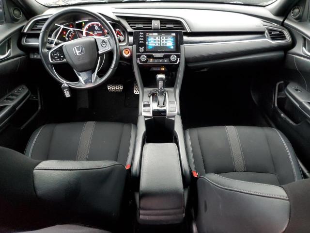 2HGFC2F87KH531691 - 2019 HONDA CIVIC SPORT 黑色 照片 8