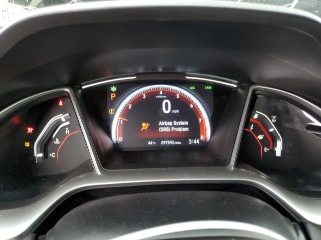 2HGFC2F87KH531691 - 2019 HONDA CIVIC SPORT 黑色 照片 9