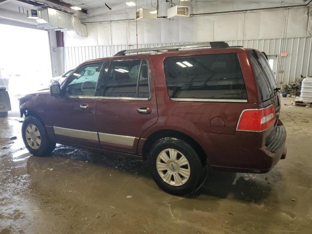 5LMJJ2J50AEJ05769 - 2010 LINCOLN NAVIGATOR BURGUNDY photo 2