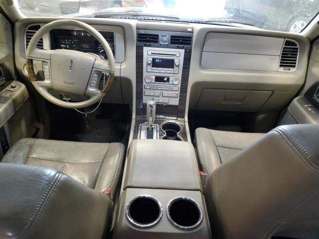 5LMJJ2J50AEJ05769 - 2010 LINCOLN NAVIGATOR BURGUNDY photo 8